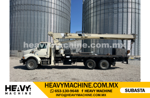 Grúa Titán 2007 STERLING LT8500