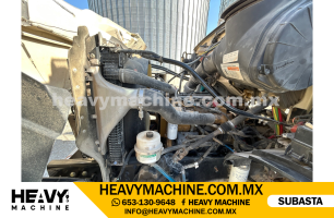 Grúa Titán 2007 STERLING LT8500