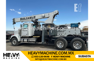 Titán 2008 WESTERN STAR 4900FA