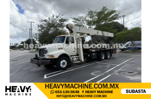Titán 2009 STERLING L9500