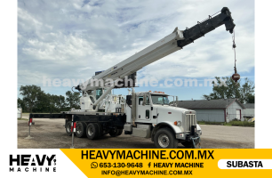 Titán 2014 PETERBILT 365