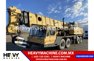 Grúa Todo terreno 1986 GROVE TM750E