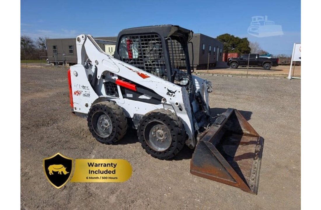 BOBCAT S590 2018