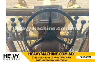Maquinaria Pesada Motoconformadora 1984 Caterpillar 16G