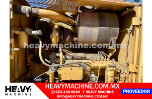 Maquinaria Pesada Motoconformadora 2001 CAT 140H
