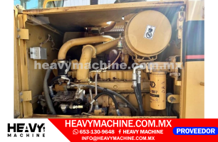 Maquinaria Pesada Motoconformadora 2001 CAT 140H