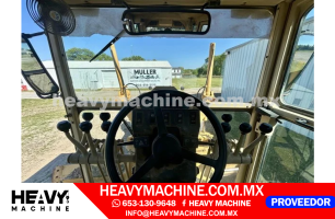 Maquinaria Pesada Motoconformadora 2001 CAT 140H