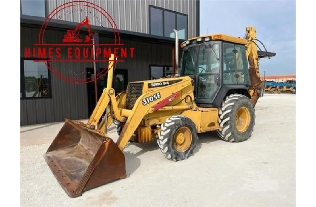 DEERE 310SE 1997