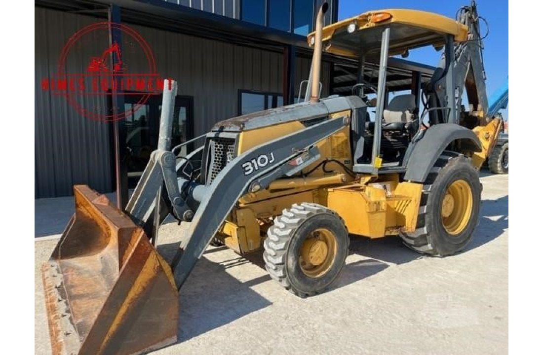 DEERE 310J 2008