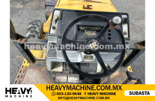 Maquinaria Pesada Retroexcavadora 1995 CAT 416B