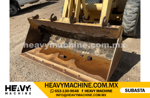 Maquinaria Pesada Retroexcavadora 2006 JOHN DEERE 310SG