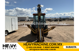 Maquinaria Pesada Retroexcavadora 2006 JOHN DEERE 310SG