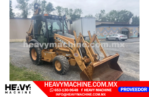  2010 CASE 580M III