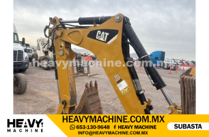 Maquinaria Pesada Retroexcavadora 2014 CAT 420F