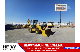 Maquinaria Pesada Retroexcavadora 2014 Caterpillar 420F
