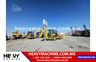 Maquinaria Pesada Retroexcavadora 2014 Caterpillar 420F