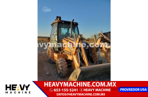 Maquinaria Pesada Retroexcavadora 2016 Case 580N EP