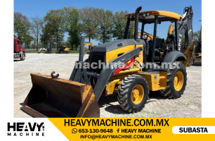 Maquinaria Pesada Retroexcavadora 2018 JOHN DEERE 310SL