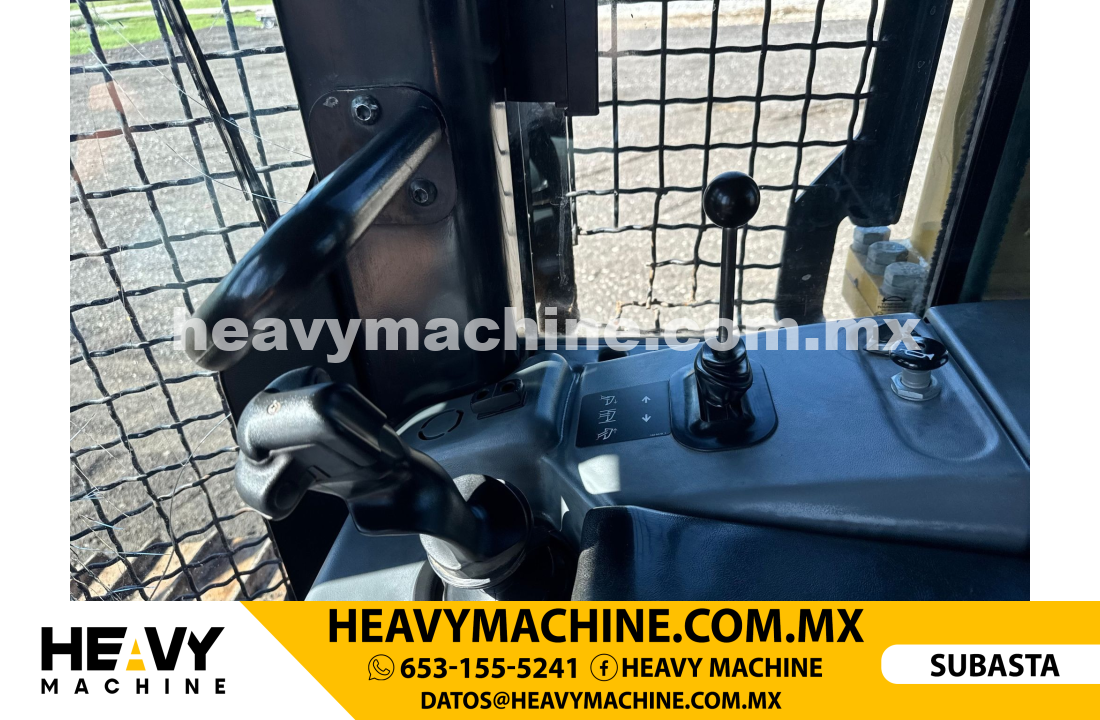 Maquinaria Pesada Topador frontal (Dozer) 2009 Caterpillar D6N XL dozer