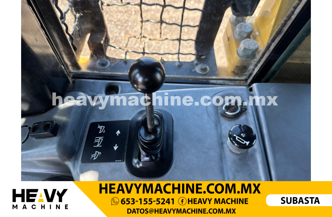 Maquinaria Pesada Topador frontal (Dozer) 2009 Caterpillar D6N XL dozer