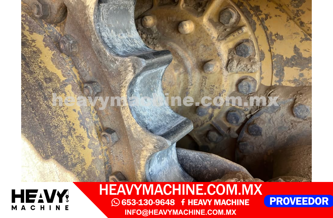 Maquinaria Pesada Topador frontal (Dozer) CAT D6K XL