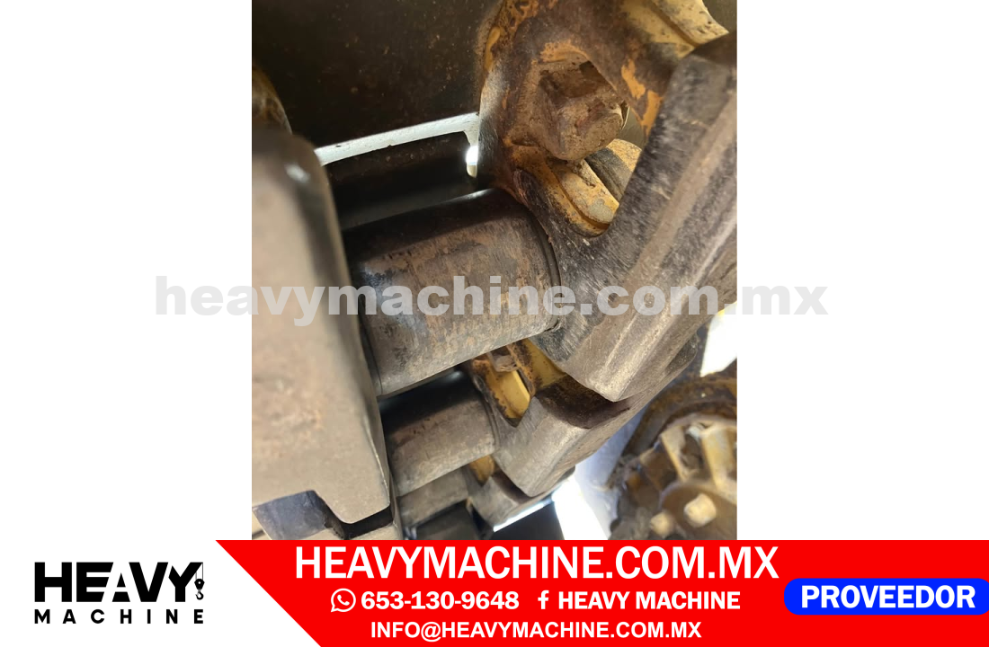 Maquinaria Pesada Topador frontal (Dozer) CAT D6K XL