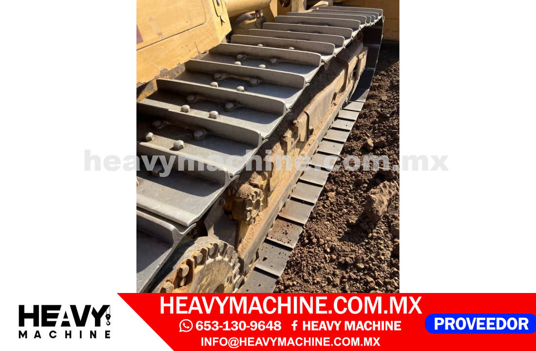 Maquinaria Pesada Topador frontal (Dozer) CAT D6K XL