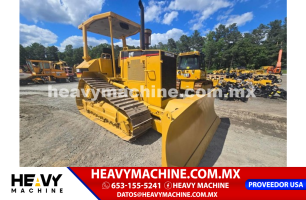 Maquinaria Pesada Topador frontal (Dozer) 2002 Caterpillar D5M XL