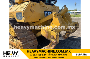 Maquinaria Pesada Topador frontal (Dozer) 2009 Caterpillar D6N XL dozer