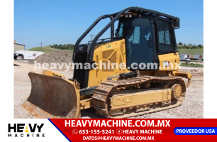 Maquinaria Pesada Topador frontal (Dozer) 2022 Caterpillar D3