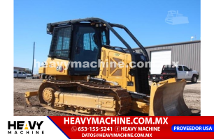 Maquinaria Pesada Topador frontal (Dozer) 2022 Caterpillar D3