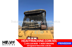 Maquinaria Pesada Topador frontal (Dozer) CAT D6K XL