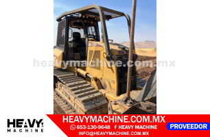 Maquinaria Pesada Topador frontal (Dozer) CAT D6K XL