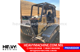 Maquinaria Pesada Topador frontal (Dozer) CAT D6K XL