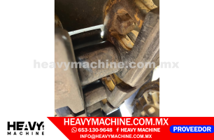 Maquinaria Pesada Topador frontal (Dozer) CAT D6K XL
