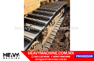 Maquinaria Pesada Topador frontal (Dozer) CAT D6K XL