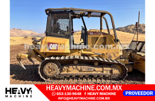 Maquinaria Pesada Topador frontal (Dozer) CAT D6K XL